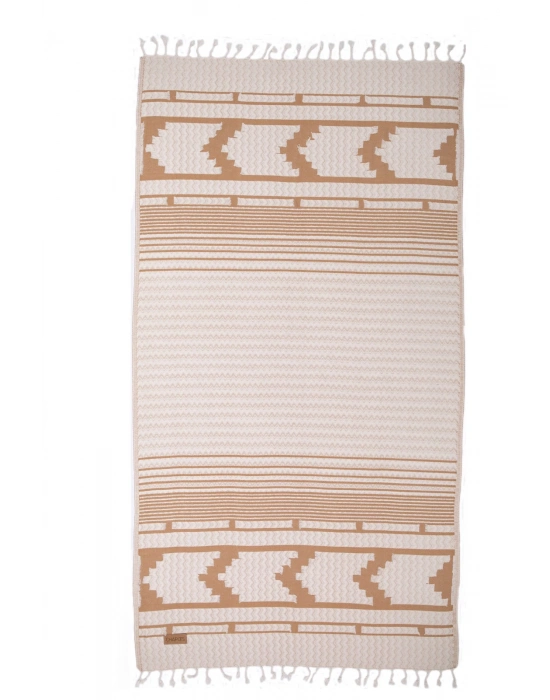 Nesta Caramel Peshtemal