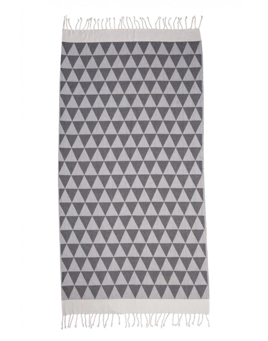 Niobe Siyah Peshtemal