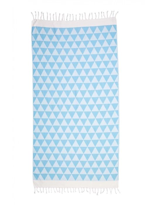 Niobe Turkuaz Peshtemal