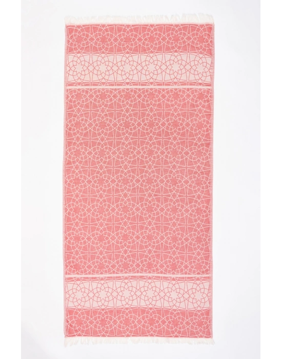 Nysa Kırmızı Peshtemal