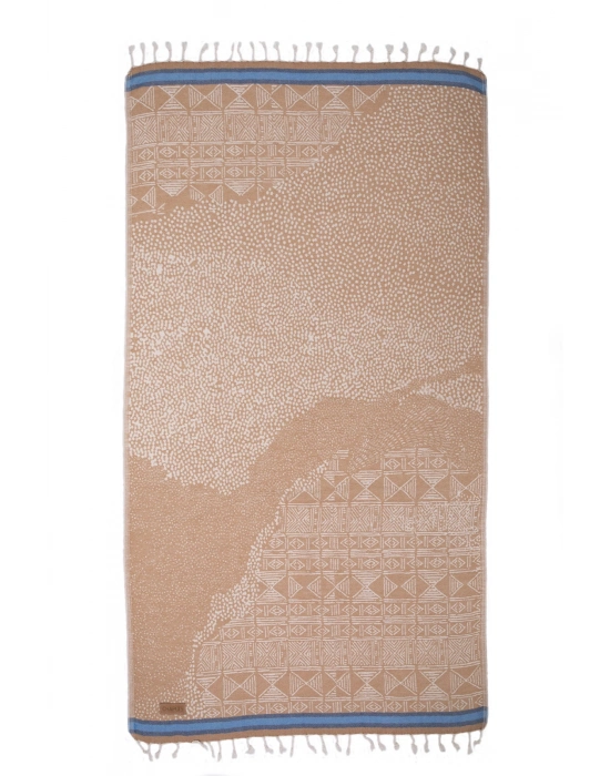 Oleria Karamel Peshtemal