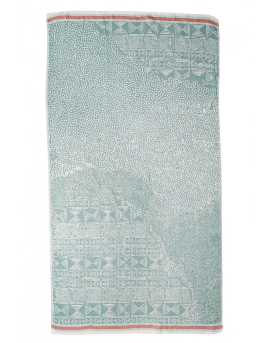 Oleria Yeşil Peshtemal