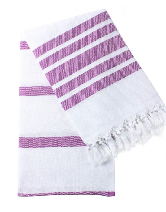 WH Ters Köşeli Peshtemal