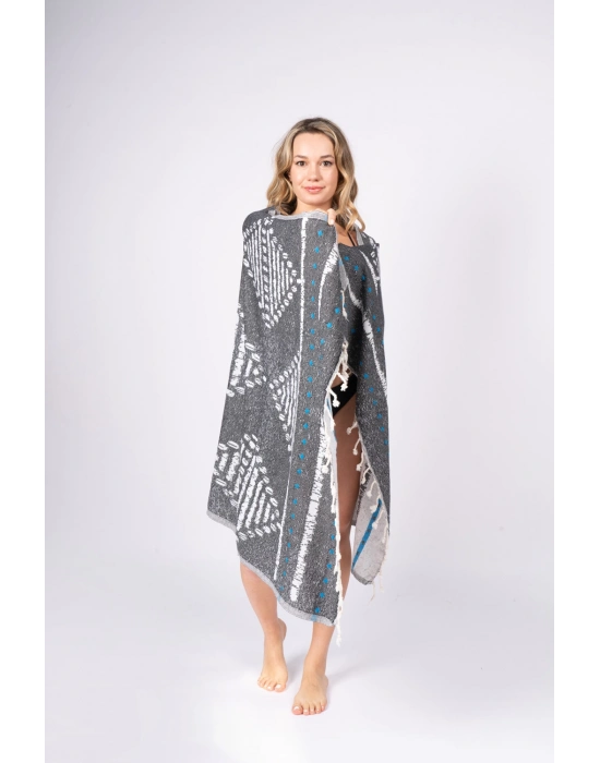 Patara Black Peshtemal