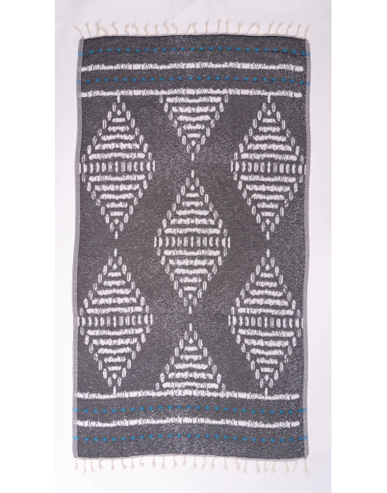 Patara Black Peshtemal