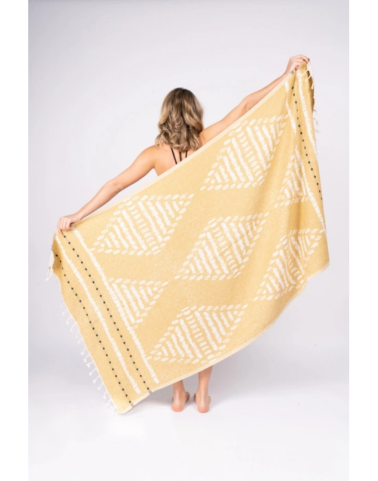 Patara Mustard Peshtemal