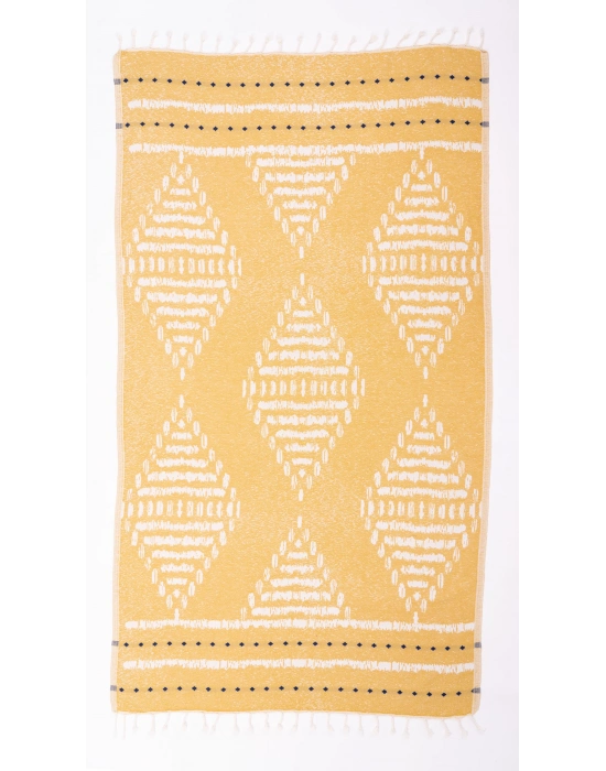 Patara Mustard Peshtemal