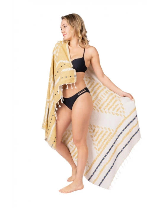 Patara Mustard Peshtemal