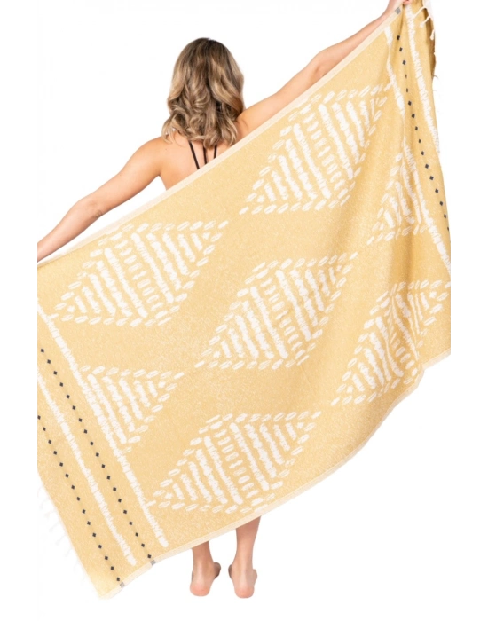 Patara Mustard Peshtemal