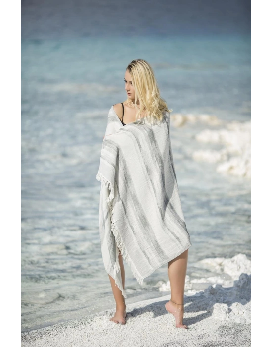 Paua Siyah Peshtemal