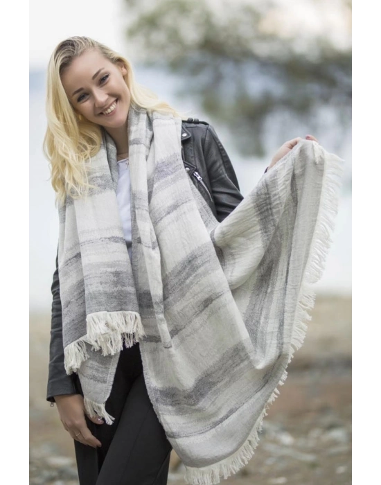 Paua Black Peshtemal