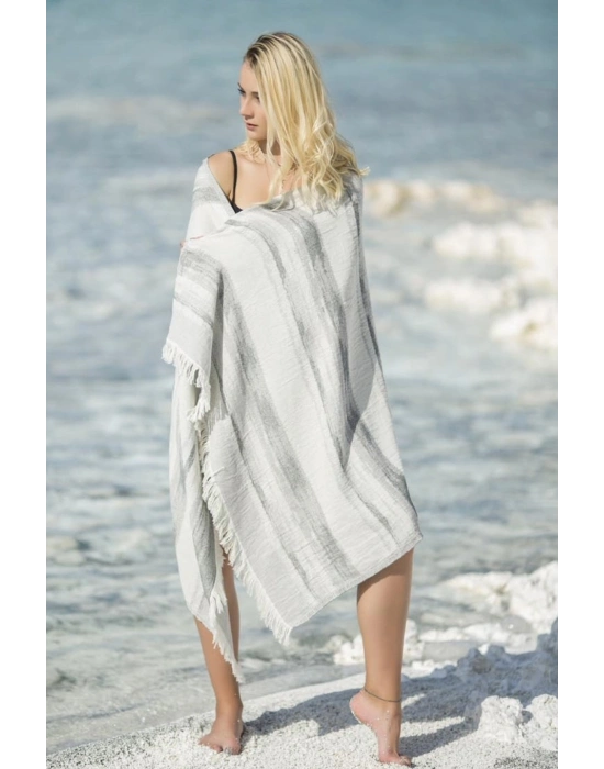 Paua Black Peshtemal