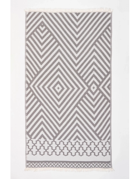 Pedesa Grey Peshtemal