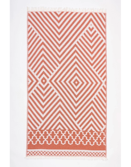 Pedesa Kırmızı Peshtemal