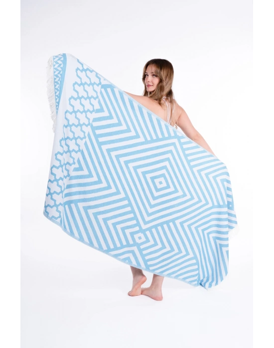 Pedesa Turkuaz Peshtemal