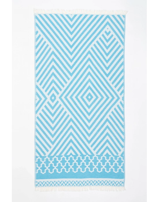 Pedesa Turkuaz Peshtemal
