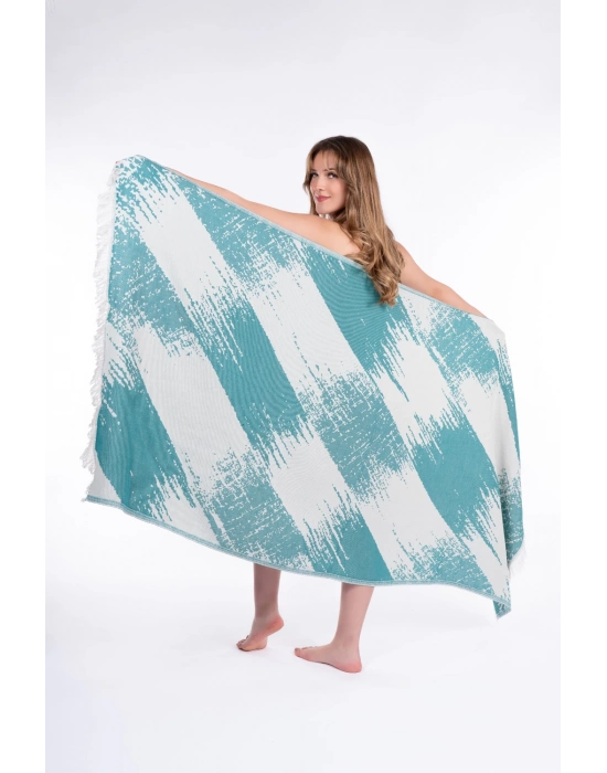 Perge Green Peshtemal