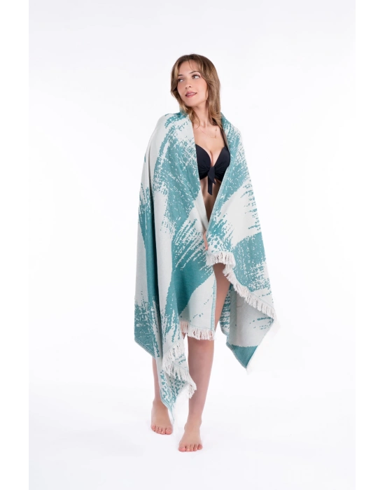 Perge Green Peshtemal