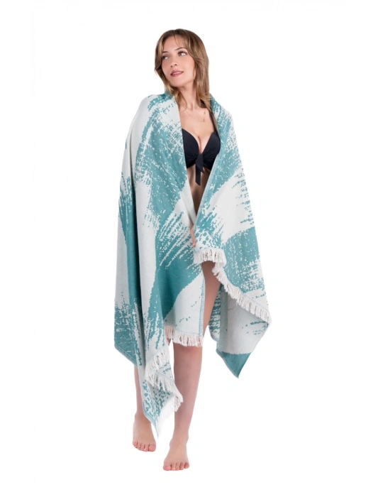 Perge Green Peshtemal