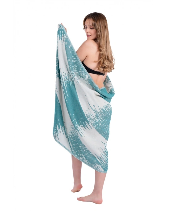 Perge Green Peshtemal