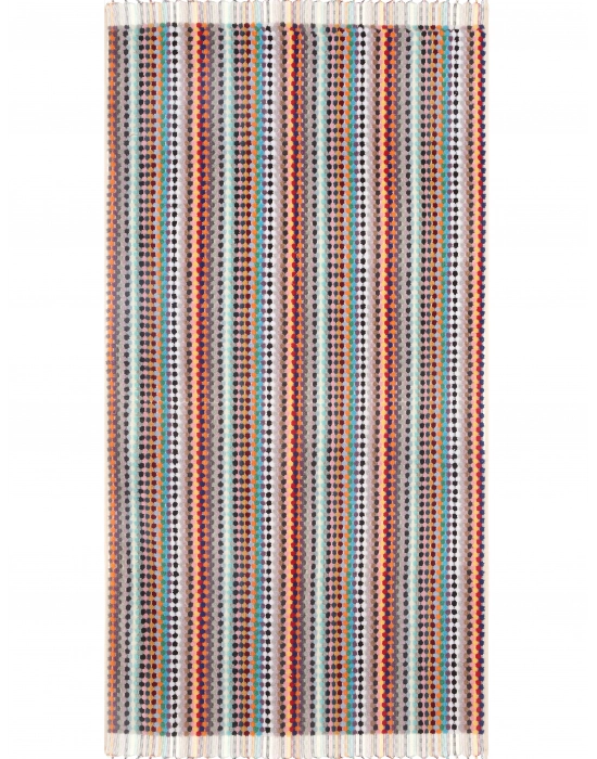 Ponpon Banyo Havlusu