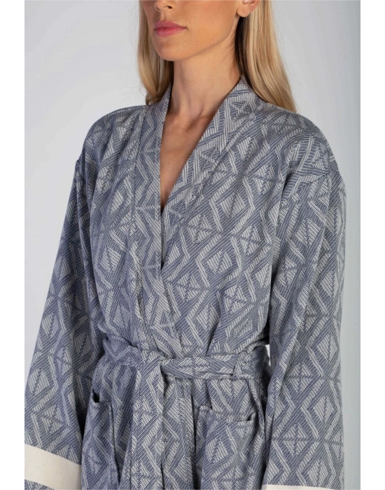 Pupa Blue Bathrobe