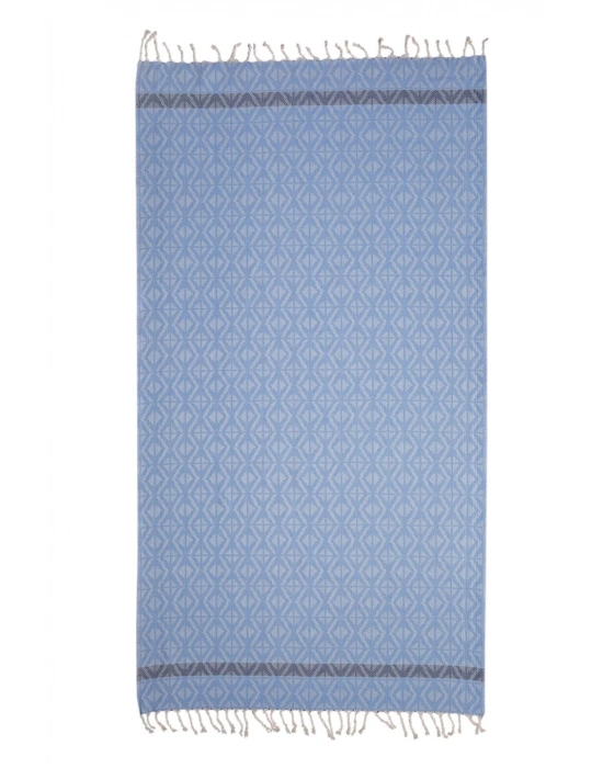 Pupa Mavi & Lacivert Peshtemal