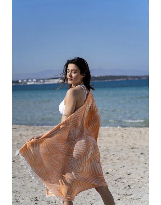 Smyrna Orange Peshtemal