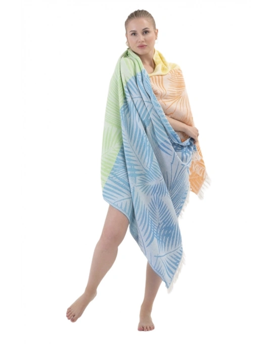 Smyrna Rainbow Peshtemal