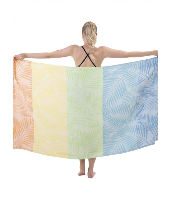 Smyrna Rainbow Peshtemal