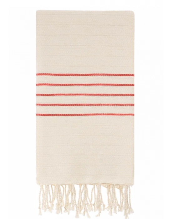 Çizgili Bambu Peştamal