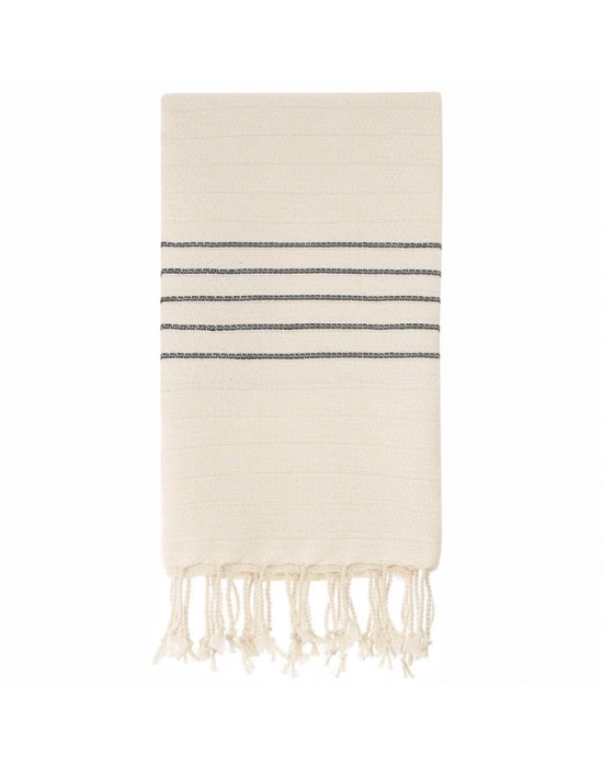 Striped Bamboo Peshtemal