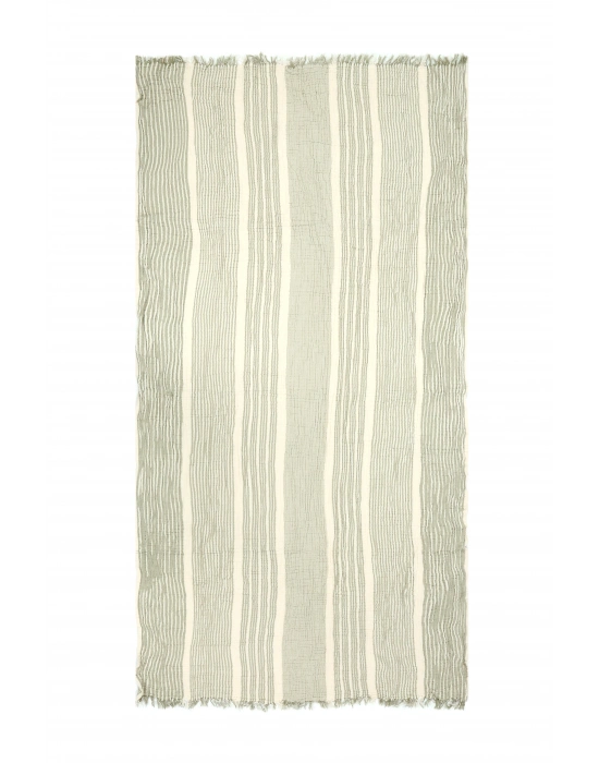 Stripe Muslin Peshtemal