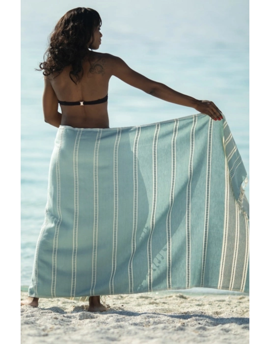 Sundia Light Blue Peshtemal