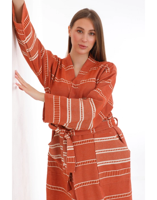 Sundia Terra Bathrobe