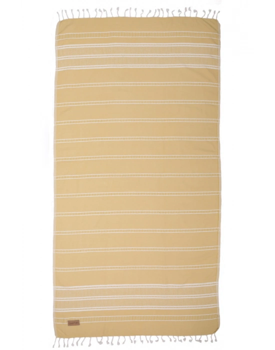 Sundia Sarı Peştemal