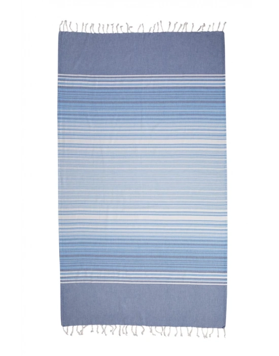Tegula Mavi Peshtemal