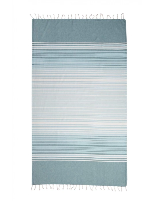 Tegula Green Peshtemal