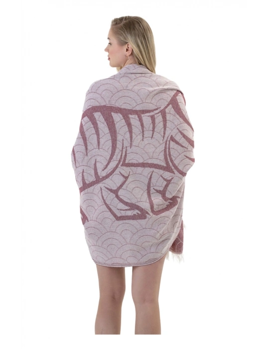 Tiger Red Peshtemal (Sustainable Cotton)