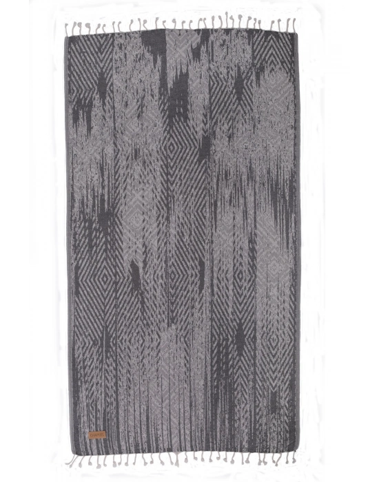 Tonna Siyah Peshtemal