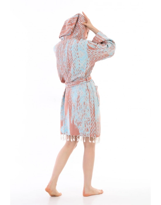 Tonna Terra & Mavi Bornoz