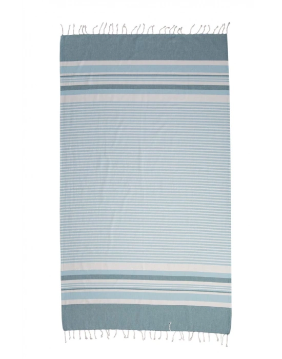 Torellia Yeşil Peshtemal