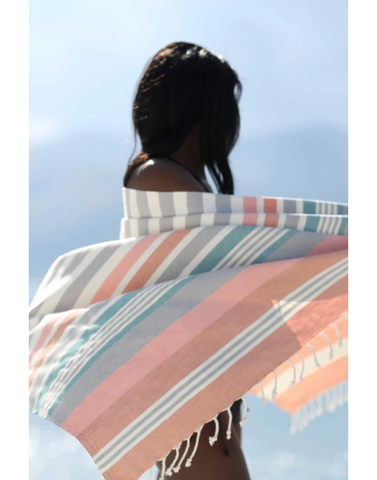 Trivia Gri & Terra Peştamal