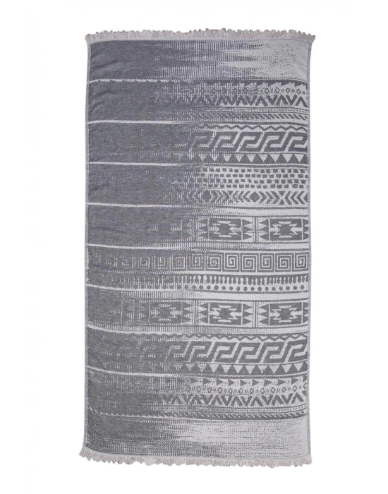 Venusta Siyah Peshtemal