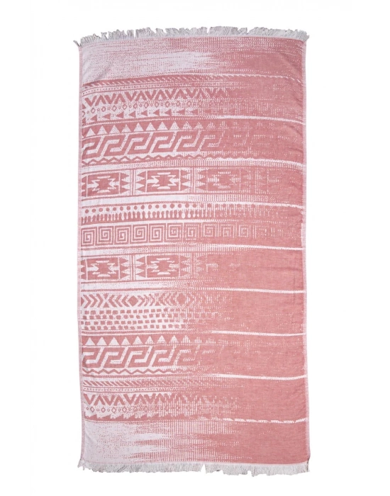 Venusta Red Peshtemal