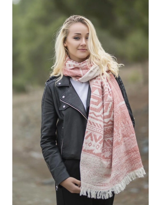 Venusta Red Peshtemal