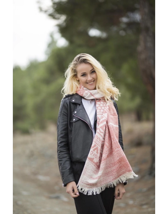 Venusta Red Peshtemal