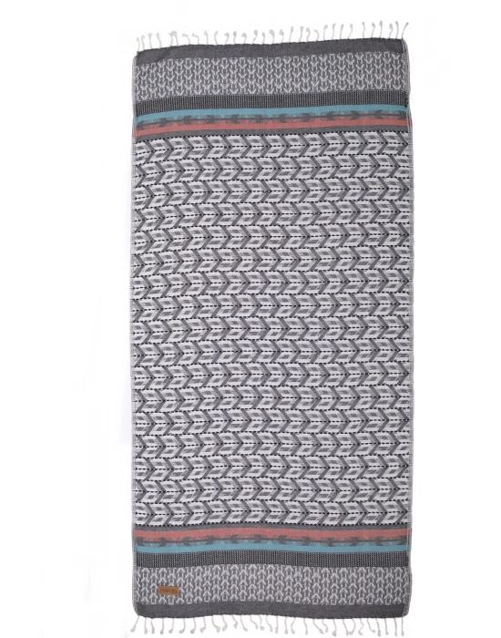 Vitta Siyah Peshtemal