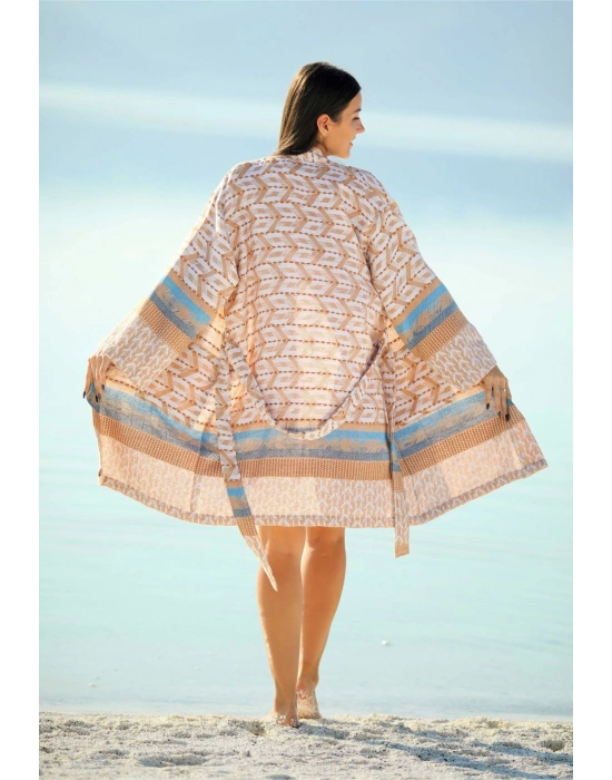 Vitta Caramel Bathrobe