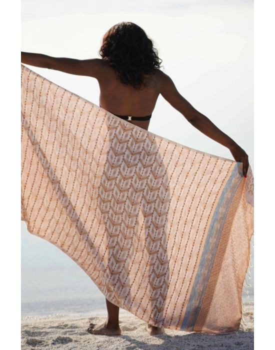 Vitta Caramel Peshtemal